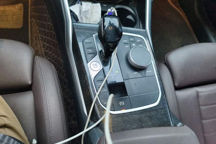 Used BMW 3 Series 2021 Second Facelift 325Li M Sport Package
