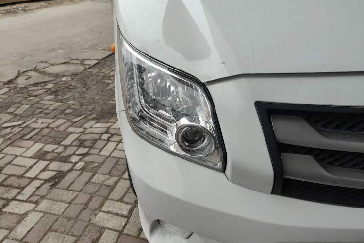 Used Foton Toano 2019 2.8T E5 Van 4J28TC3