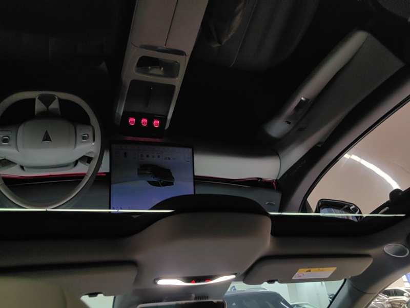 Used Deepal L07 2024 230Max Qiankun Intelligent Driving ADS SE Range-Extended Version — 17