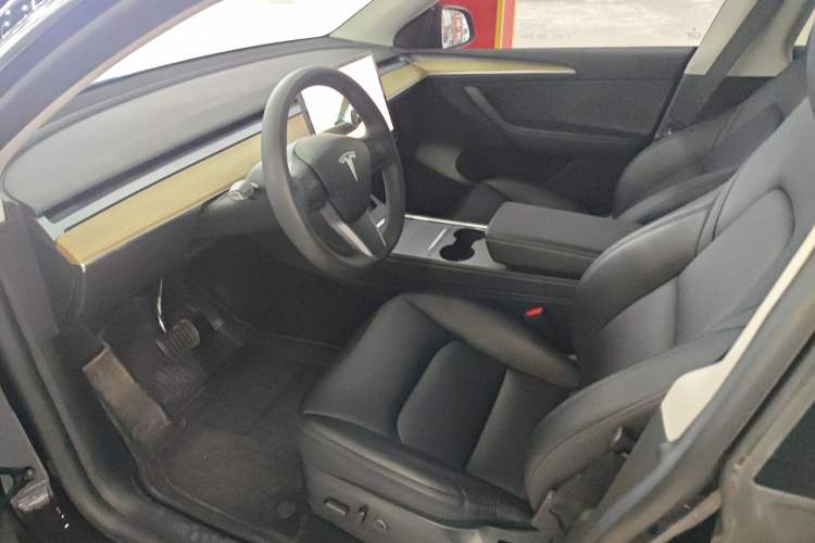 Used Tesla Model Y 2022 Revised Version Rear-Wheel Drive
