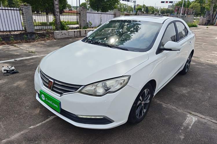 Used Roewe 360 2017 1.5L Automatic Luxury Edition