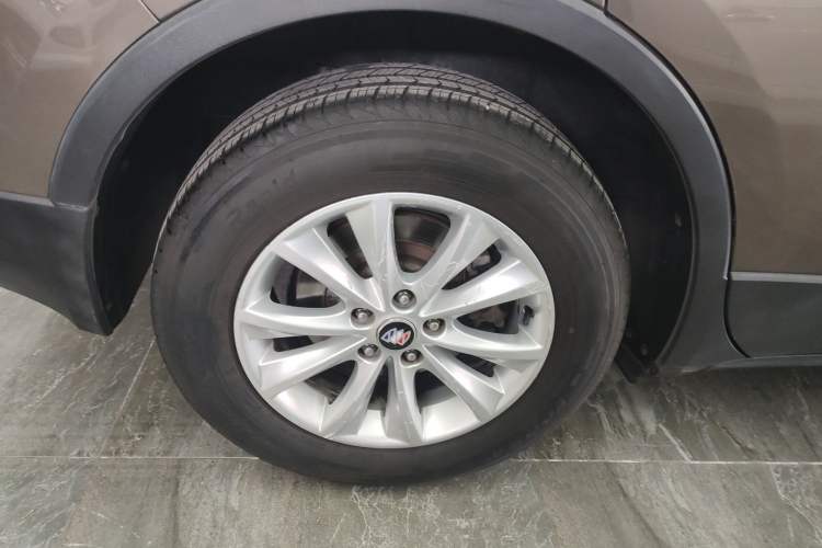 Used Buick Envision 2014 28T Four-Wheel Drive Elite Model