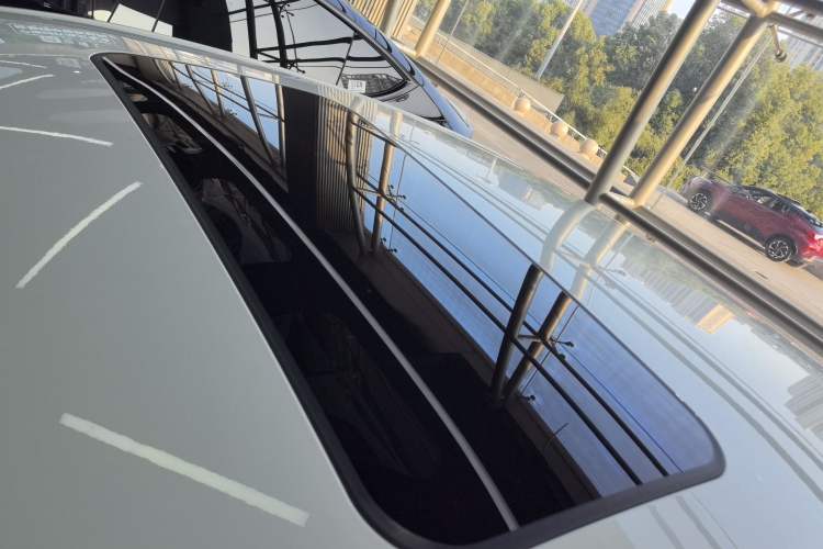 Used Roewe D7 2025 EV 510km Rear-Drive Navigation Edition