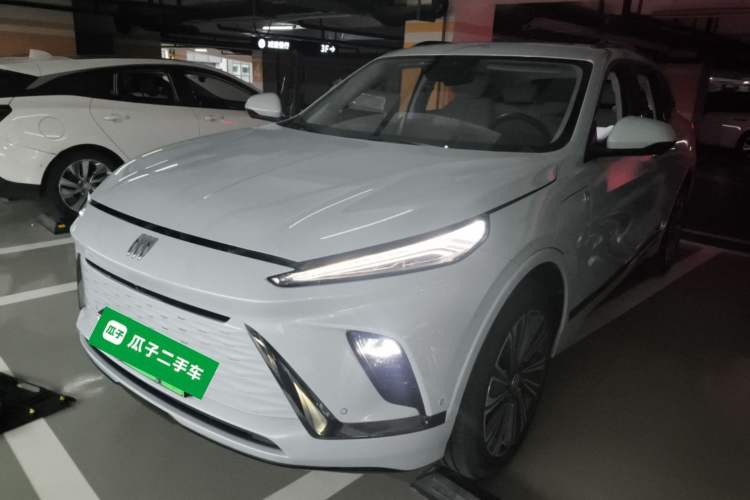 Used Buick E5 2023 Zhenxiang Standard Range Edition