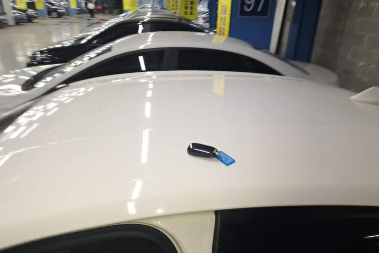 Used Ford Focus 2019 Sedan 1.5L Automatic FENGYUE Model China V Standard