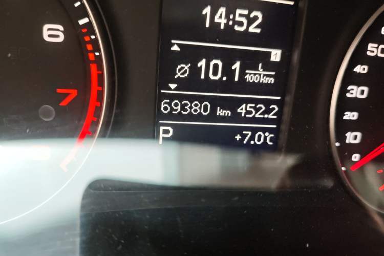 Used Audi Q3 2015 35 TFSI Comfort Model