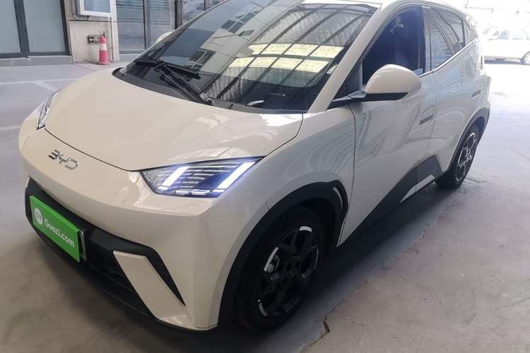 Used BYD Seagull 2025 405 km Flying Edition