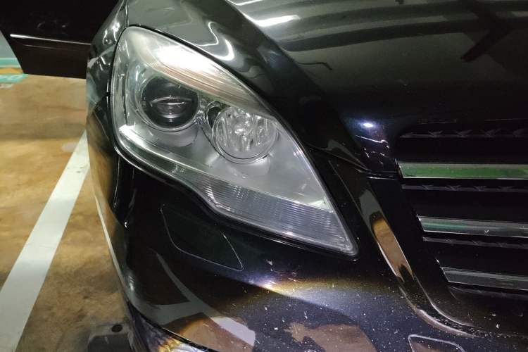 Used Mercedes-Benz R-Class 2010 R 350 L 4MATIC