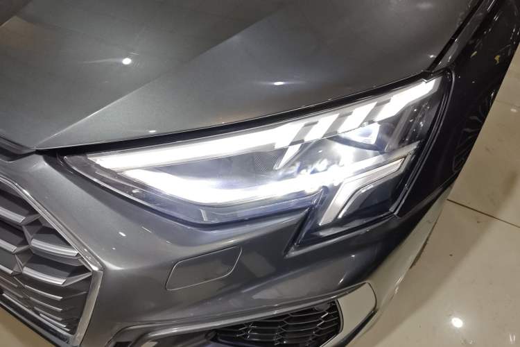 Used Audi A3 2024 A3L Limousine 35 TFSI Fashion Sport Model