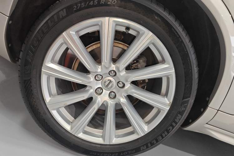 Used Volvo XC90 2017 T6 Zhiya Edition 5-seater
