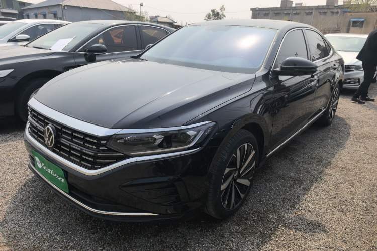 Used Volkswagen Passat 2023 Revised 330TSI Elite Edition