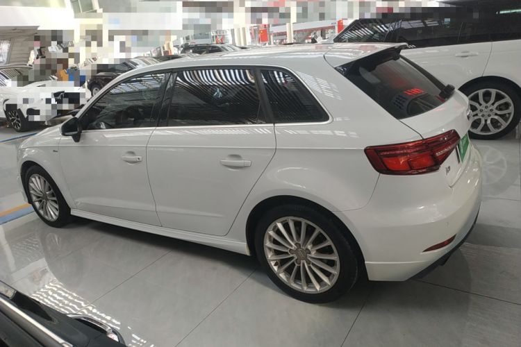 Used Audi A3 2018 30th Anniversary Edition Sportback 35 TFSI Fashion Model