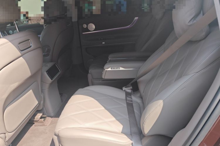 Used Hima AITO M9 2025 Extended-Range Ultra Version 52 kWh 6-Seater
