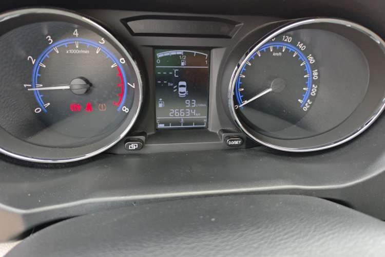 Used FORTHING S500 2016 1.6L Manual Luxury Version
