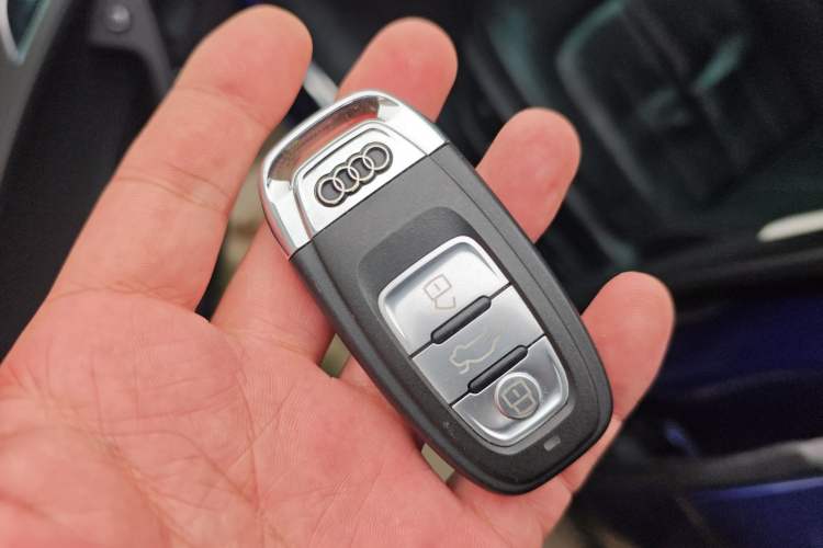 Used Audi A6L 2018 30th Anniversary Edition TFSI Trendy Model
