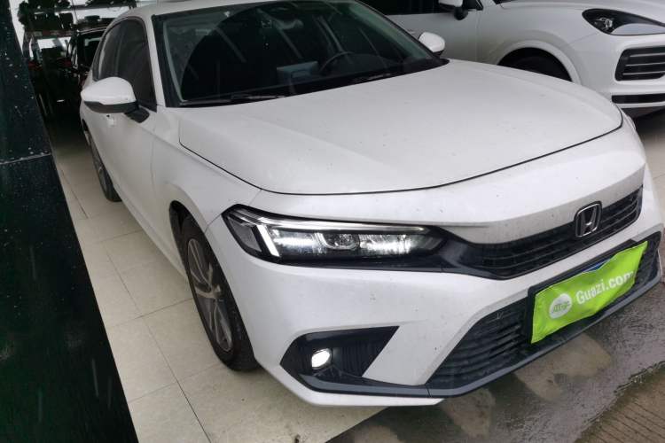 Used Honda Civic 2023 240TURBO CVT Dynamic Edition