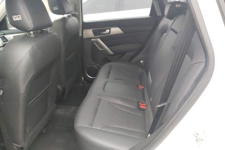 Used Haval H2 2017 Red-Label 1.5T Automatic Two-Wheel Drive Elite Model