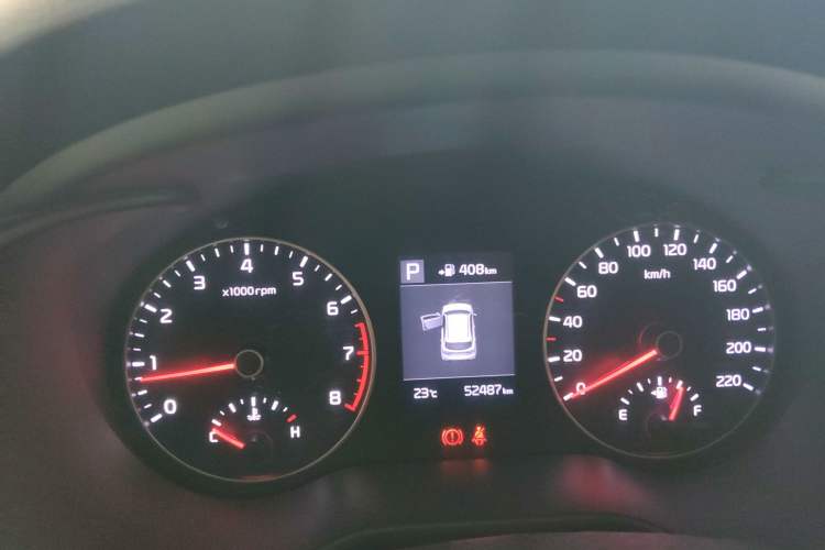 Used Kia KX Cross 2017 1.4L AT GLS