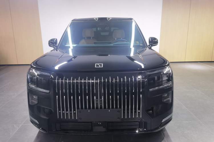 Used Zeekr 9X 2025 Hyper Edition
