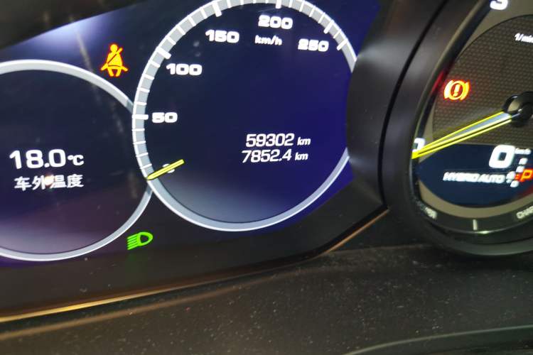 Used Porsche Cayenne E-Hybrid 2021 Cayenne E-Hybrid 2.0T
