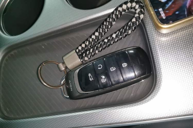 Used AION Y 2022 Plus 70 Smart Edition
