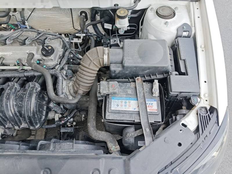Used Geely Auto Emgrand 2017 Sedan Million Edition 1.5L Manual – Upward Version — 23