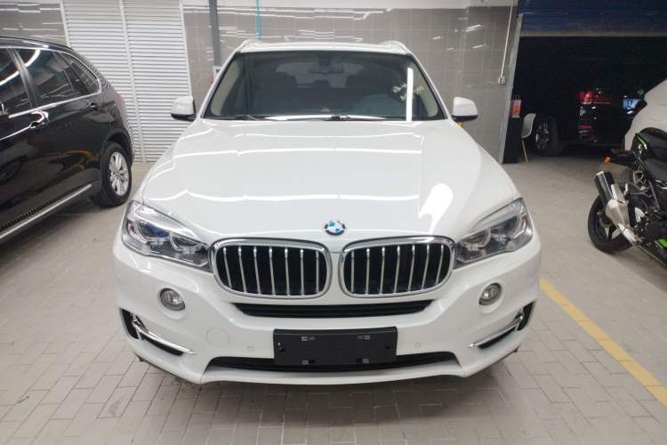 Used BMW X5 2017 xDrive28i