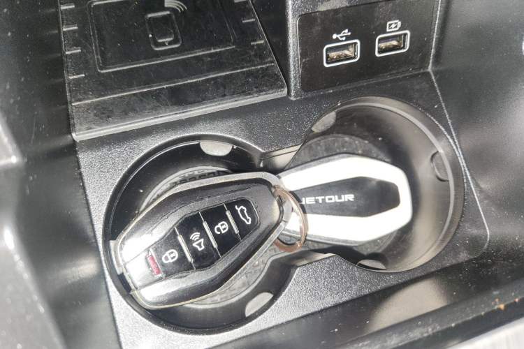 Used JETOUR X70 2020 1.5T DCT YueXing Edition 5 Seats
