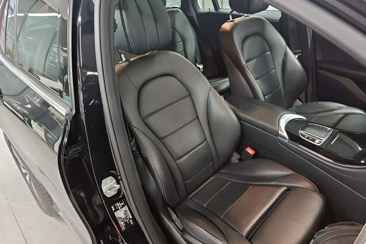 Used Mercedes-Benz EQC 2020 EQC 350 4MATIC Right Front Seat