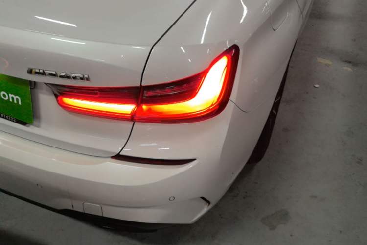 Used BMW 3 Series 2020 325i M Sport Package
