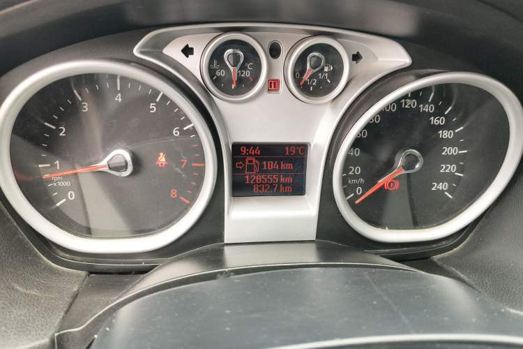 Used Ford Focus 2013 Hatchback Classic 1.8L Manual Base Model
