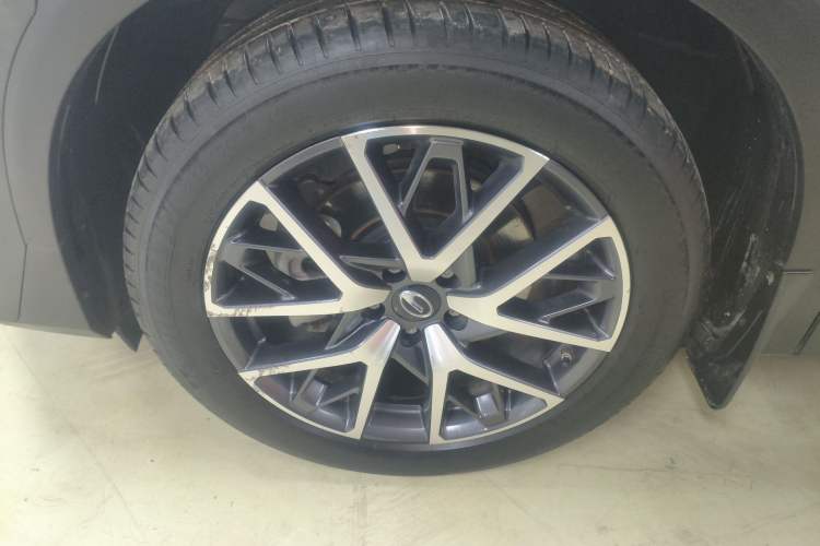 Used GAC Trumpchi GS8 2022 Flagship Series 2.0 TGDI Two-Wheel-Drive Prestige Edition (7 Seats)