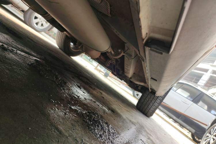 Used HYOSOW S6 2016 1.5T CVT Premium Edition