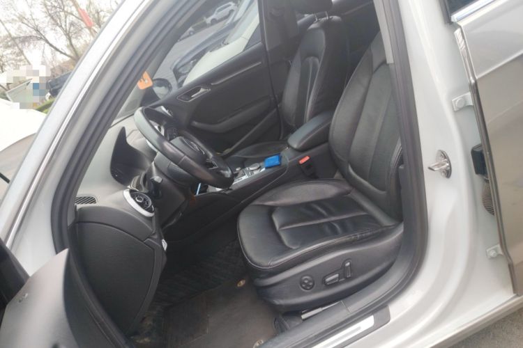 Used Audi A3 2017 Sportback 35 TFSI Style Edition Left Front Seat