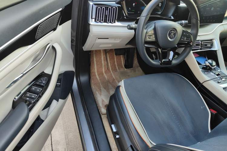 Used BYD Song PLUS New Energy 2021 DM-i 110KM Flagship Model