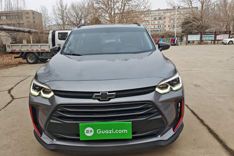Used Chevrolet Orlando 2018 Redline 530T Automatic Enjoyment Edition (5+2 Model) – China V Standard
