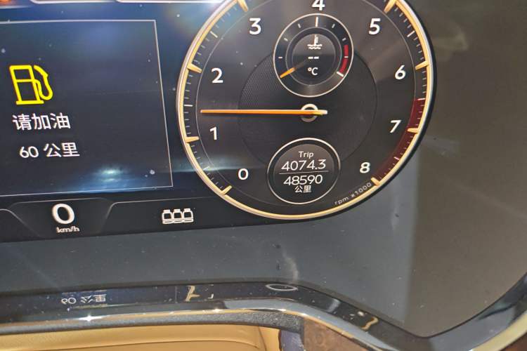 Used Bentley Flying Spur 2021 4.0T V8 Standard Edition
