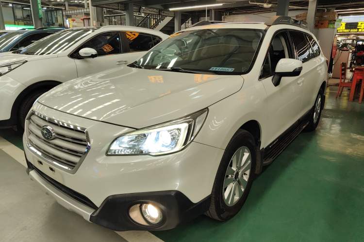 Used Subaru Outback 2015 2.5i Classic Edition