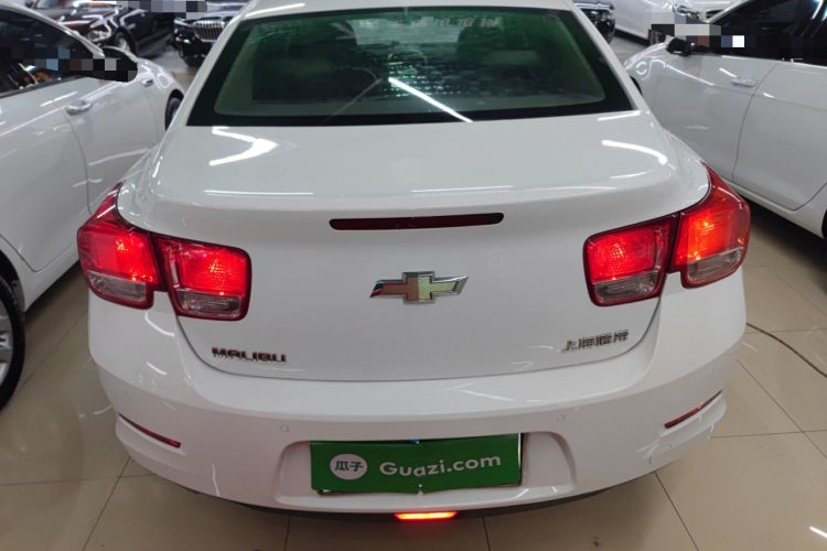 Used Chevrolet Malibu 2014 2.0L Automatic Luxury Edition