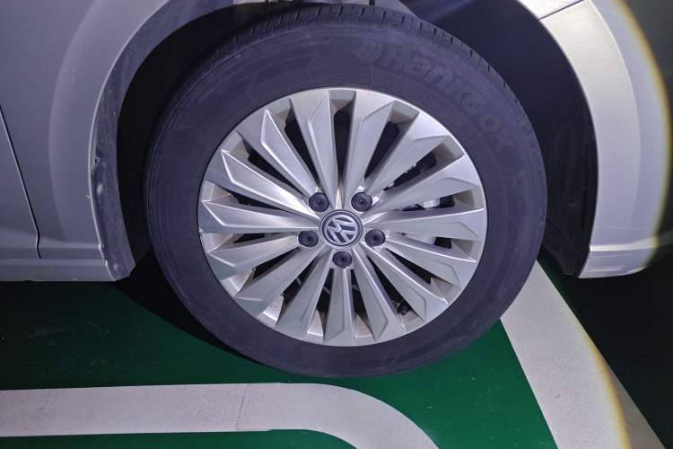 Used Volkswagen Lavida 2019 280TSI DSG Comfort Edition China VI standard