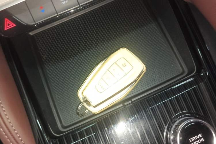 Used Geely Auto Monjaro L 2021 2.0TD DCT EVO Two-Wheel Drive Prestige Version
