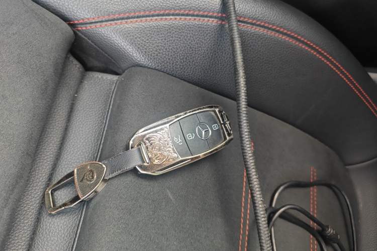 Used Mercedes-Benz CLA 2021 CLA 200
