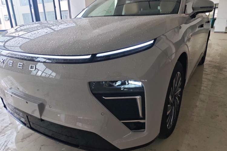 Used EXEED Star Era ET 2024 Extended-Range 240 Ultra All-Wheel Drive