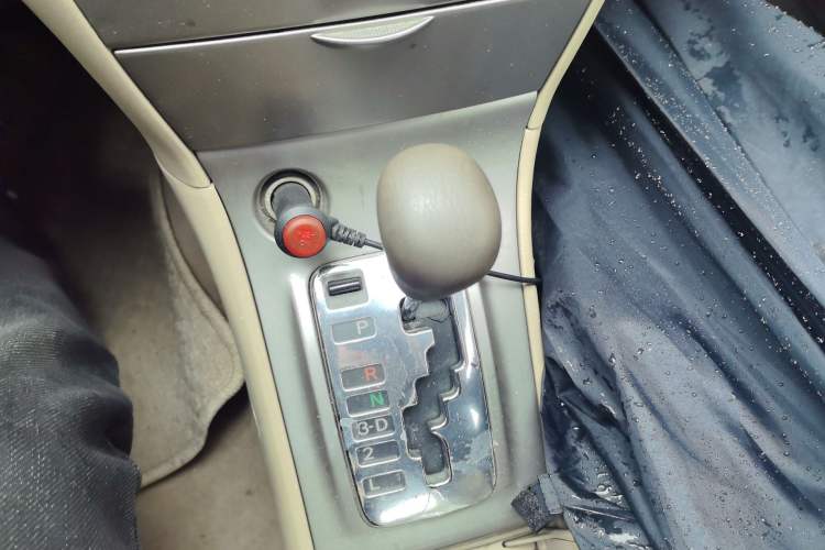 Used Toyota Corolla EX 2010 1.6L Automatic Luxury Edition
