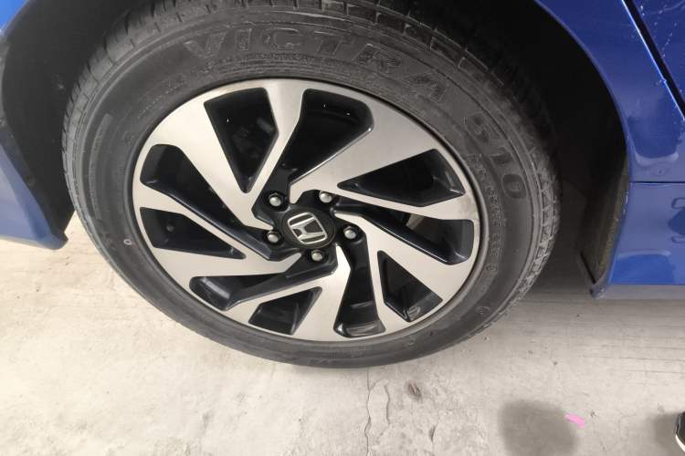 Used Honda Civic 2016 220TURBO CVT Luxury Edition