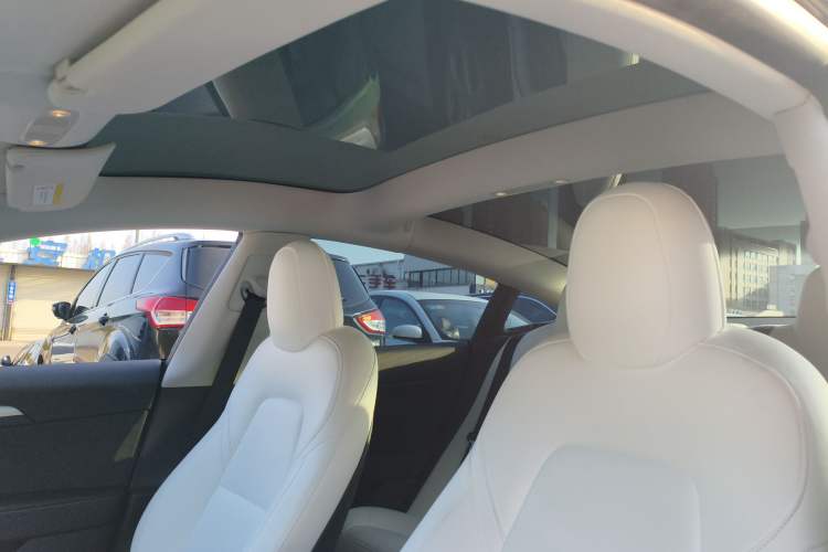 Used Tesla Model 3 2022 Rear-Wheel-Drive Version