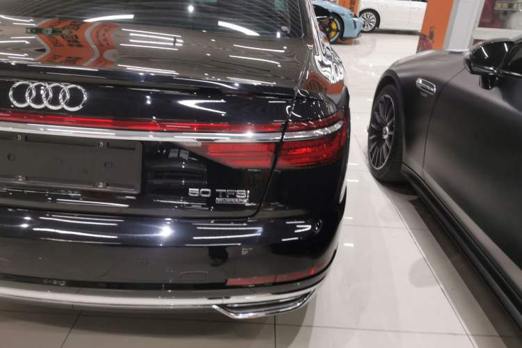 Used Audi A8 2022 A8L 50 TFSI quattro Comfort Edition Collector's Model