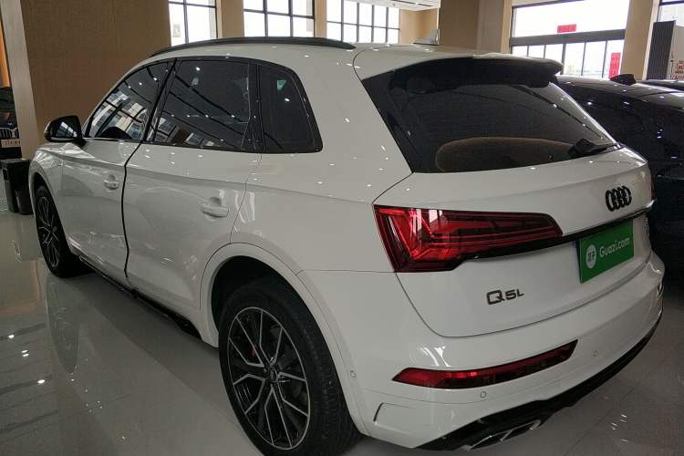 Used Audi Q5L 2024 45 TFSI Luxury Dynamic Model
