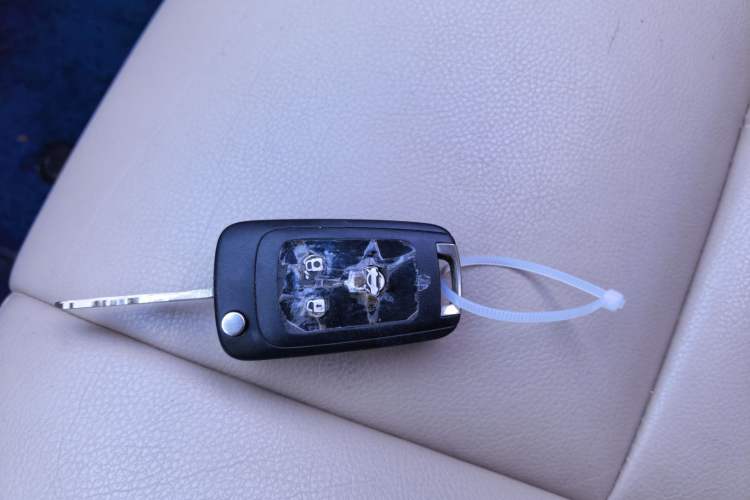 Used Chevrolet Epica 2012 1.8 Comfort Edition MT Vehicle Key