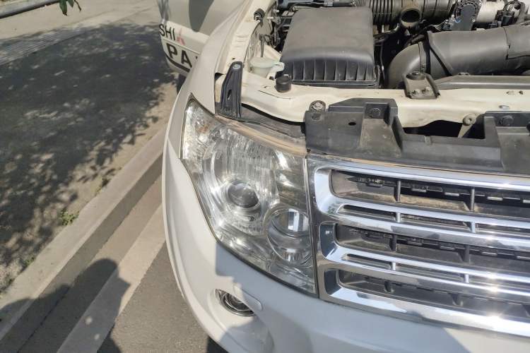 Used Mitsubishi Pajero 2014 3.0L Luxury Edition
